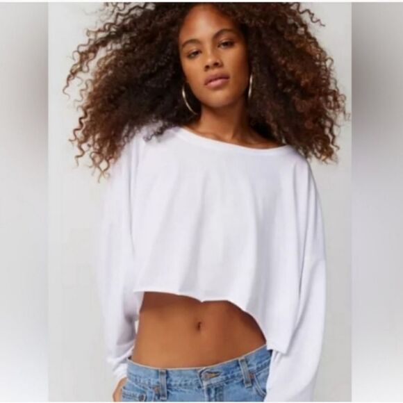 Urban Outfitters Out From Under Addison Cozy Cropped - Picture 10 of 14